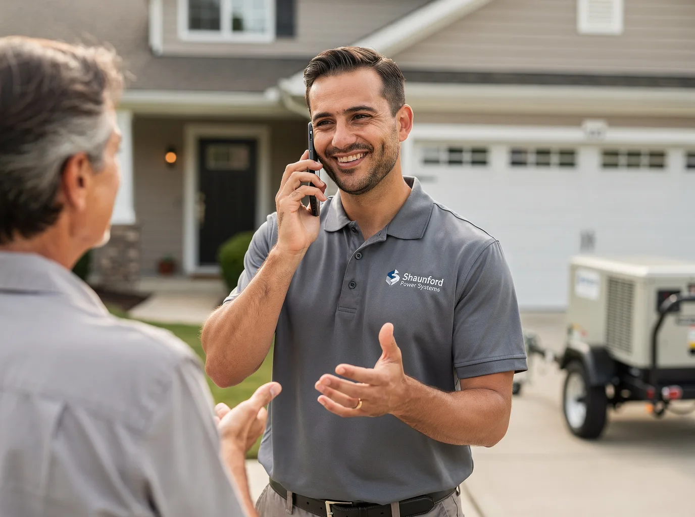 Generator Installation Gonzales, CA FAQs